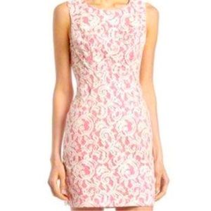 Tart Sleeveless "Scarlet" Crochet Lace Dress